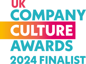 UKCC24 Finalist Badge