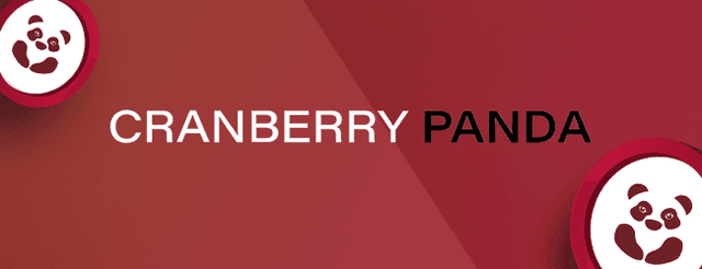 Cranberry Panda