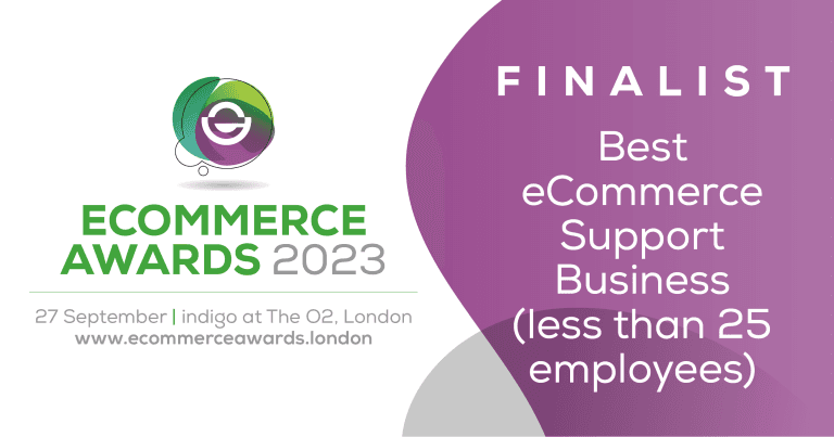 Best eCommerce Support Business Award